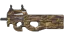 P90 | Desert Halftone (Field-Tested) thumbnail