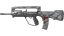 FAMAS | Grey Ghost (Minimal Wear) thumbnail