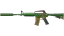 M4A1-S | Emphorosaur-S (Field-Tested) thumbnail