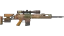 SCAR-20 | Short Ochre (Field-Tested) thumbnail