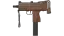MAC-10 | Bronzer (Field-Tested) thumbnail