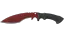 ★ Kukri Knife | Crimson Web (Field-Tested) thumbnail