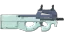 P90 | Storm (Field-Tested) thumbnail
