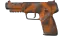 Five-SeveN | Orange Peel (Field-Tested) thumbnail