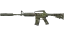 M4A1-S | Boreal Forest (Field-Tested) thumbnail