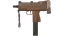 MAC-10 | Bronzer (Minimal Wear) thumbnail