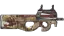 P90 | Randy Rush (Field-Tested) thumbnail