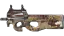 P90 | Randy Rush (Field-Tested) thumbnail
