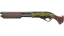 StatTrak™ Sawed-Off | Highwayman (Minimal Wear) thumbnail