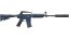 Миниатюра M4A1-S | Guardian (Minimal Wear)