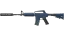 Миниатюра M4A1-S | Guardian (Minimal Wear)