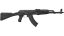AK-47 | Slate (Battle-Scarred) thumbnail