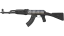 AK-47 | Slate (Battle-Scarred) thumbnail