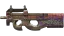 P90 | Freight (Well-Worn) thumbnail
