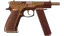 CZ75-Auto | Honey Paisley (Field-Tested) thumbnail
