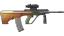 AUG | Amber Fade (Minimal Wear) thumbnail