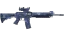 SG 553 | Night Camo (Minimal Wear) thumbnail