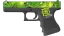 Glock-18 | Nuclear Garden (Field-Tested) thumbnail