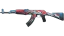 AK-47 | Point Disarray (Factory New) thumbnail