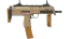MP7 | Short Ochre (Field-Tested) thumbnail