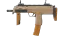 MP7 | Short Ochre (Field-Tested) thumbnail