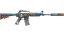 StatTrak™ M4A1-S | Player Two (Battle-Scarred) thumbnail
