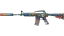 StatTrak™ M4A1-S | Player Two (Battle-Scarred) thumbnail