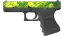 Glock-18 | Nuclear Garden (Field-Tested) thumbnail