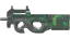 P90 | Grim (Battle-Scarred) thumbnail
