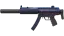 MP5-SD | Liquidation (Well-Worn) thumbnail