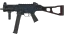 صورة مصغرة لـ UMP-45 | Facility Dark (Field-Tested)