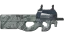 P90 | Blue Tac (Field-Tested) thumbnail