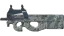 P90 | Blue Tac (Field-Tested) thumbnail