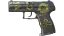 Souvenir P2000 | Panther Camo (Minimal Wear) thumbnail