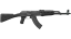 StatTrak™ AK-47 | Slate (Minimal Wear) thumbnail