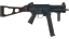 صورة مصغرة لـ UMP-45 | Facility Dark (Field-Tested)