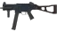 صورة مصغرة لـ UMP-45 | Facility Dark (Field-Tested)