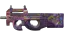 P90 | Neoqueen (Battle-Scarred) thumbnail
