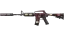 M4A1-S | Night Terror (Minimal Wear) thumbnail
