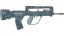 FAMAS | Cyanospatter (Field-Tested) thumbnail