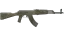 AK-47 | Safari Mesh (Well-Worn) thumbnail