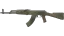 AK-47 | Safari Mesh (Well-Worn) thumbnail