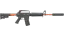 Миниатюра M4A1-S | Nitro (Minimal Wear)