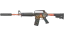 Миниатюра M4A1-S | Nitro (Minimal Wear)