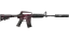 M4A1-S | Night Terror (Factory New) thumbnail