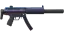 StatTrak™ MP5-SD | Liquidation (Well-Worn) thumbnail