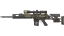SCAR-20 | Caged (Battle-Scarred) thumbnail
