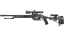 SSG 08 | Grey Smoke (Minimal Wear) thumbnail