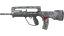 FAMAS | Grey Ghost (Field-Tested) thumbnail