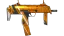 MP7 | Amberline (Minimal Wear) thumbnail